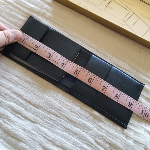 Prince Gardner | Leather Wallet - Picture 6 of 8